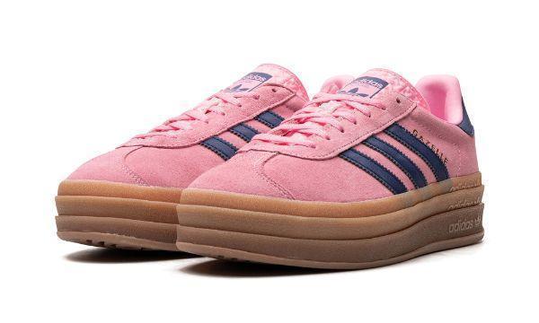 GAZELLE BOLD WMNS
"Pink Glow" - ClaoukyShoes
