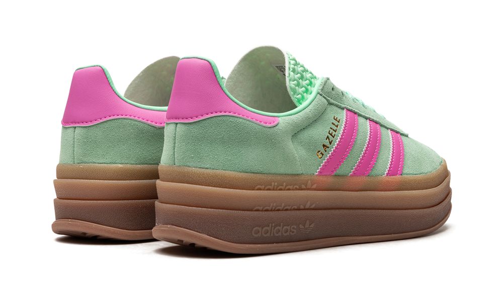 GAZELLE BOLD WMNS "Pulse Mint Pink" - ClaoukyShoes