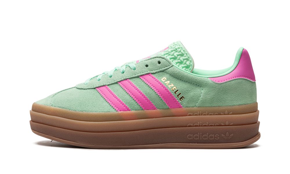GAZELLE BOLD WMNS "Pulse Mint Pink" - ClaoukyShoes
