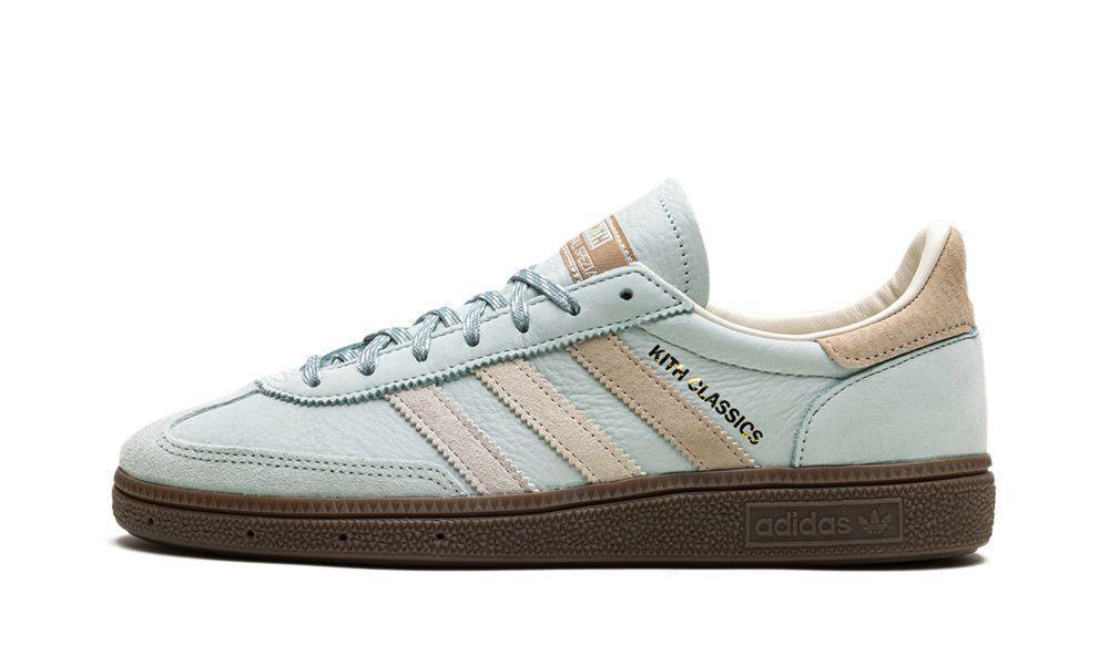 adidas Handball Spezial "Kith - Classics Program - Amazon Green" - ClaoukyShoes