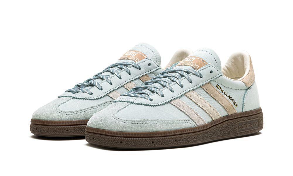 adidas Handball Spezial "Kith - Classics Program - Amazon Green" - ClaoukyShoes