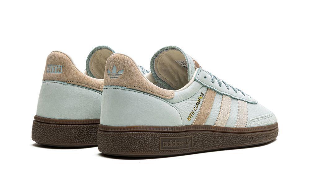 adidas Handball Spezial "Kith - Classics Program - Amazon Green" - ClaoukyShoes