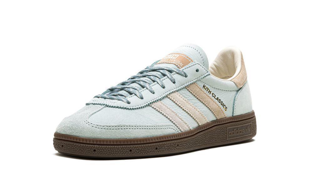 adidas Handball Spezial "Kith - Classics Program - Amazon Green" - ClaoukyShoes