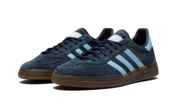 adidas Handball Spezial "Navy / Gum" - ClaoukyShoes