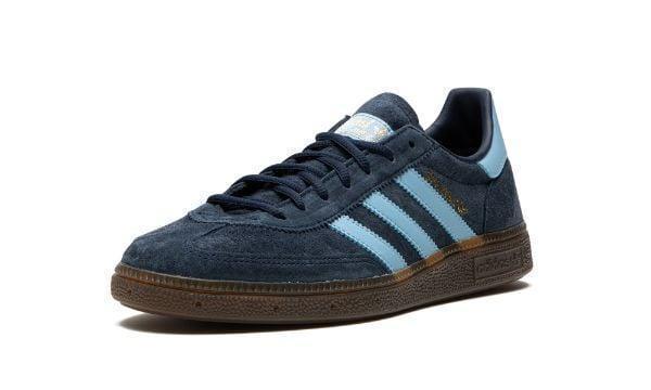 adidas Handball Spezial "Navy / Gum" - ClaoukyShoes