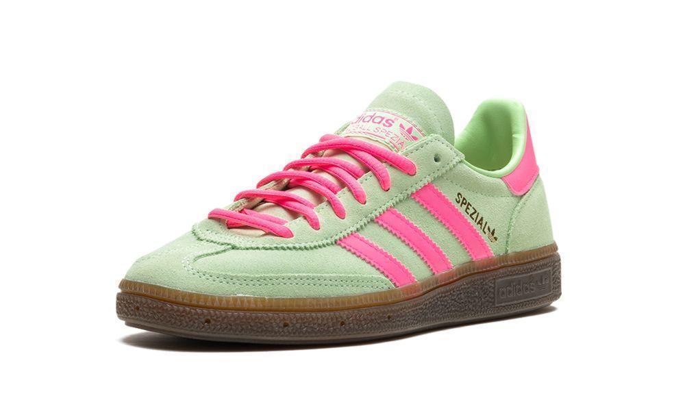adidas Handball Spezial "Semi Green Spark" - ClaoukyShoes
