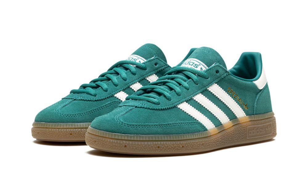 Handball Spezial WMNS
"Active Green" - ClaoukyShoes