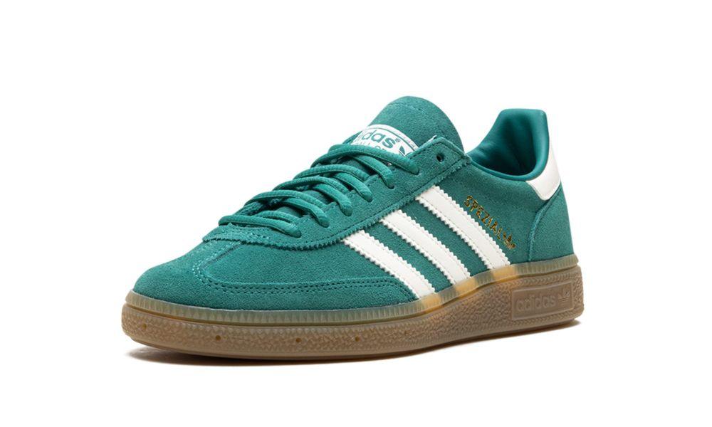 Handball Spezial WMNS
"Active Green" - ClaoukyShoes