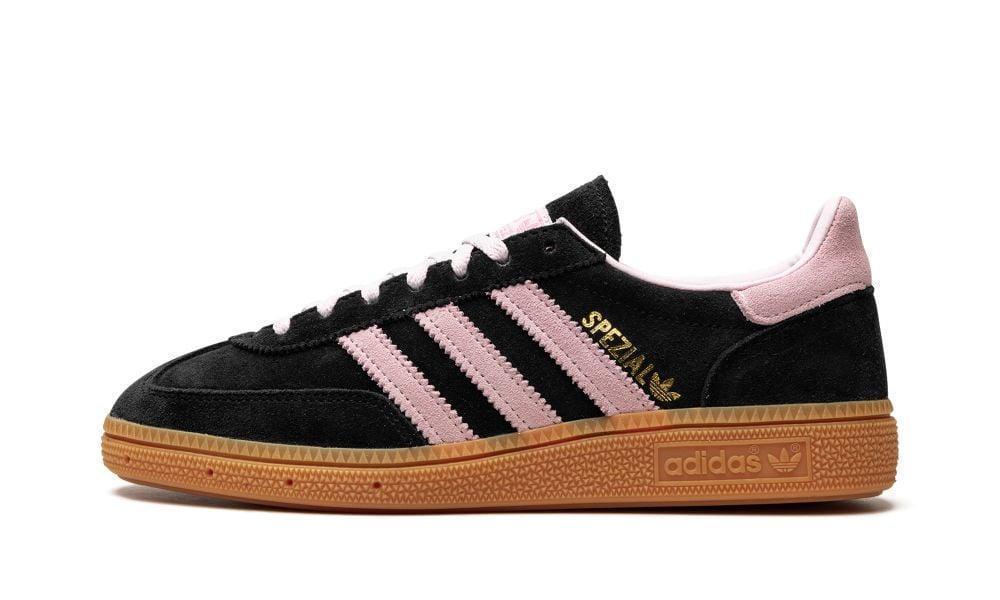 adidas Handball Spezial WMNS
"Black / Pink" - ClaoukyShoes