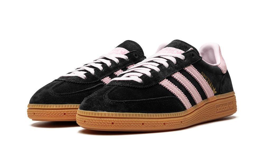 adidas Handball Spezial WMNS
"Black / Pink" - ClaoukyShoes