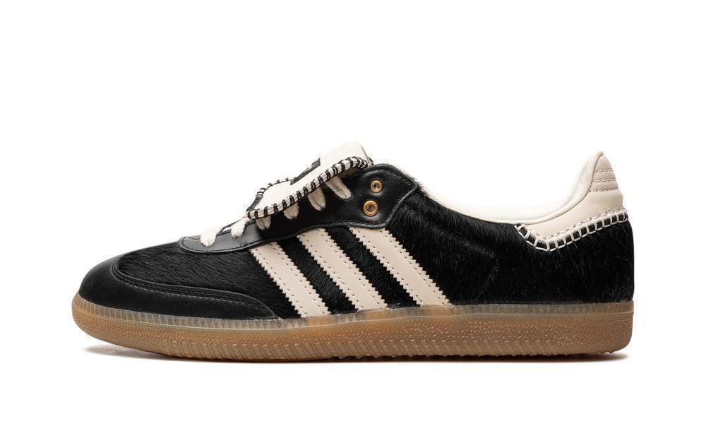 Adidas Samba X Wales Bonner "Pony Black" - ClaoukyShoes
