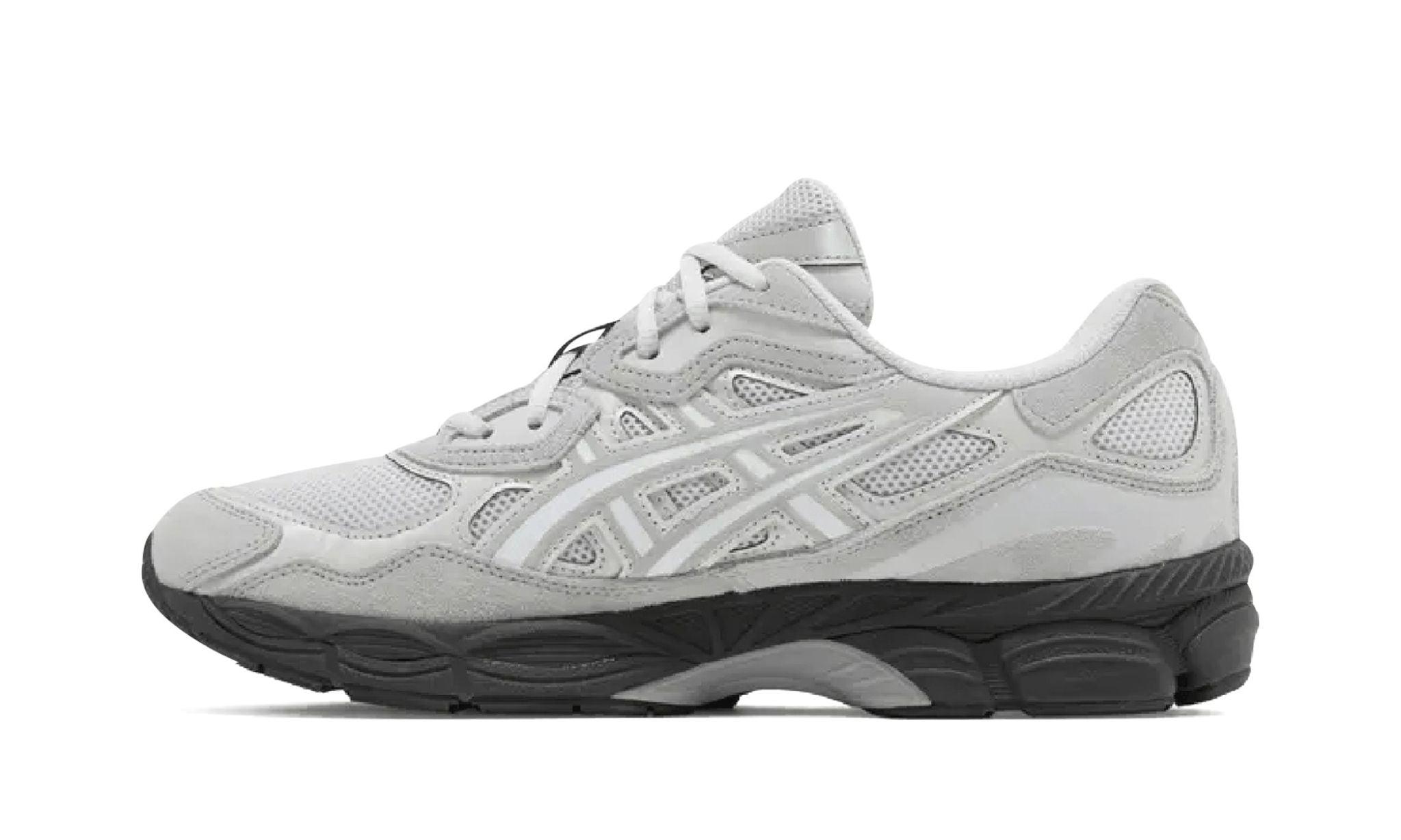 ASICS Gel-NYC "Glacier Grey Black" - ClaoukyShoes