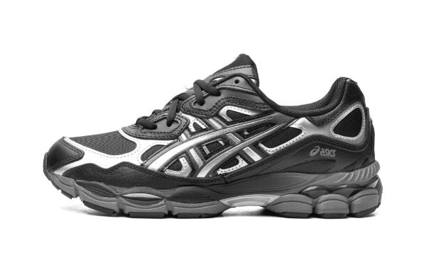ASICS Gel NYC "Graphite" - ClaoukyShoes
