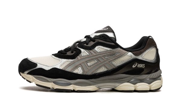 ASICS GEL-NYC "Ivory /Grey Clay" - ClaoukyShoes