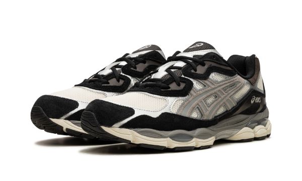 ASICS GEL-NYC "Ivory /Grey Clay" - ClaoukyShoes