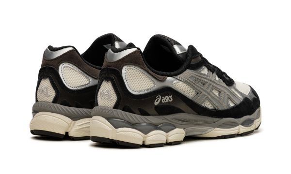 ASICS GEL-NYC "Ivory /Grey Clay" - ClaoukyShoes