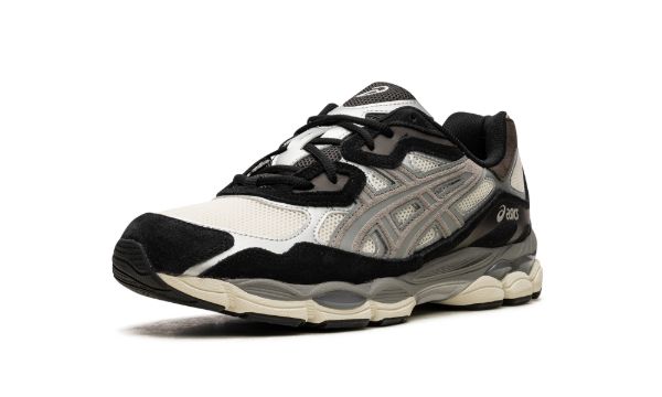 ASICS GEL-NYC "Ivory /Grey Clay" - ClaoukyShoes