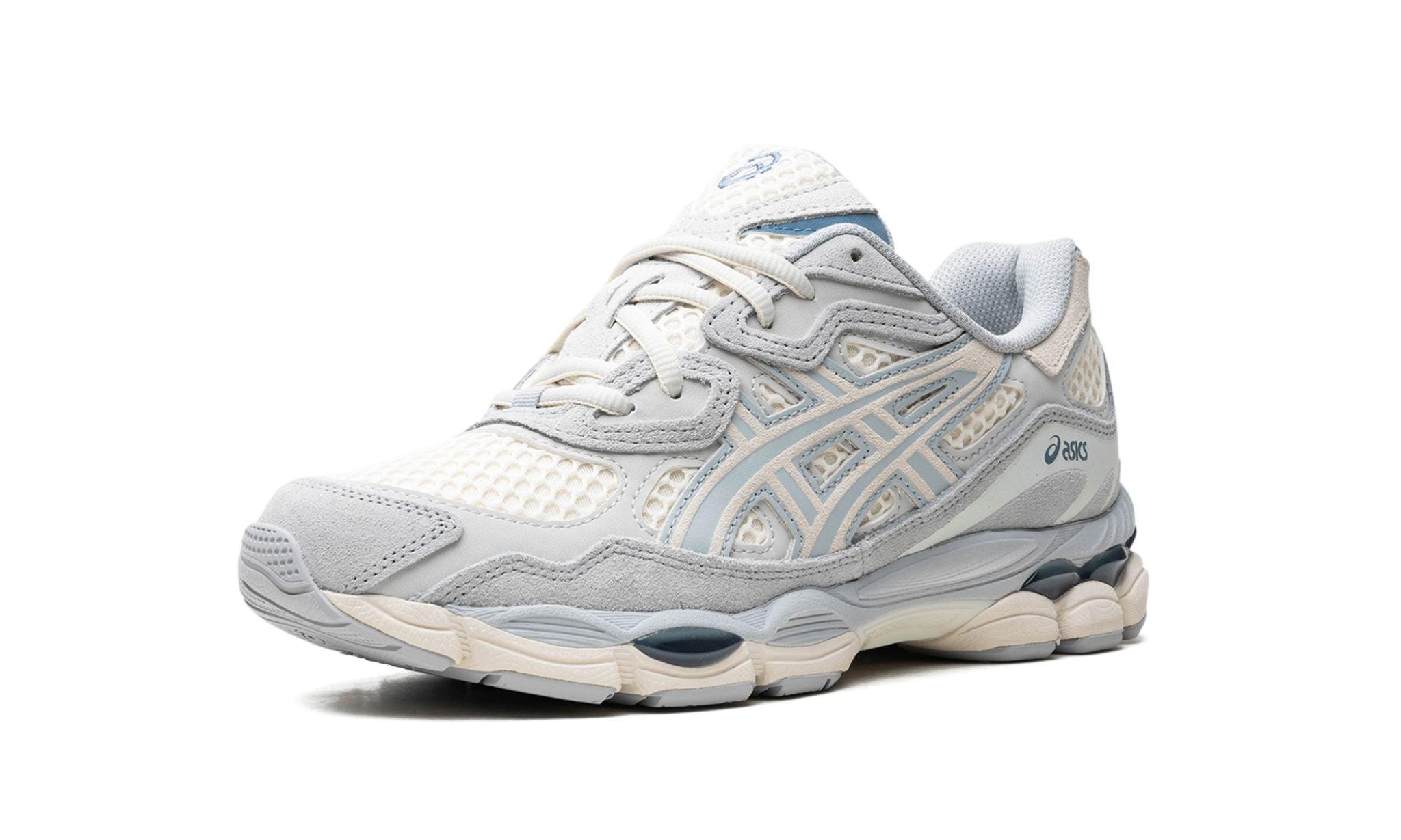ASICS GEL-NYC "Ivory/Mid Grey" - ClaoukyShoes