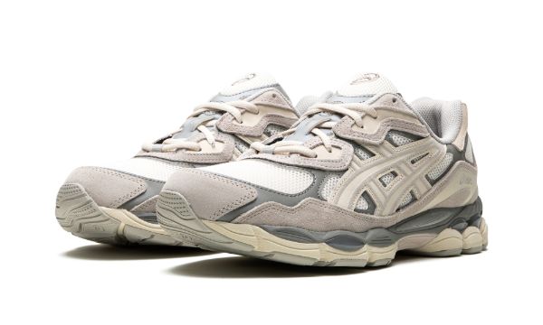 ASICS GEL NYC "Oyster Grey" - ClaoukyShoes