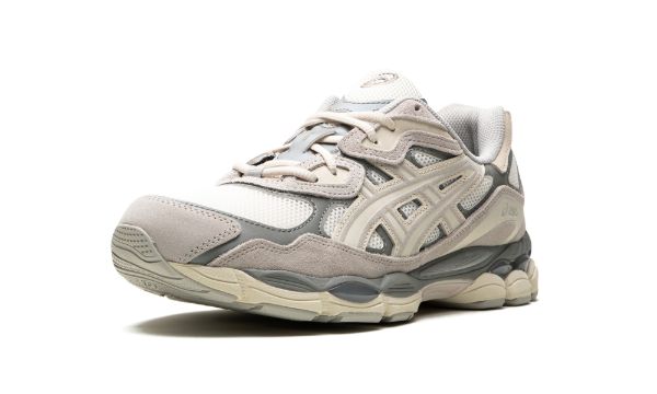 ASICS GEL NYC "Oyster Grey" - ClaoukyShoes
