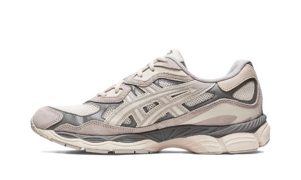 ASICS GEL NYC "Oyster Grey" - ClaoukyShoes