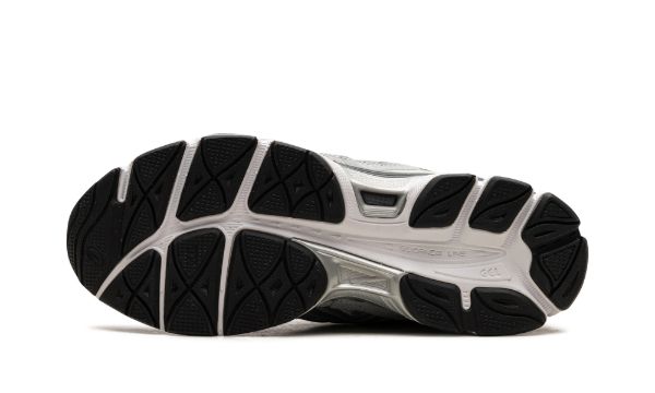 ASICS GEL NYC "White Steel Grey" - ClaoukyShoes