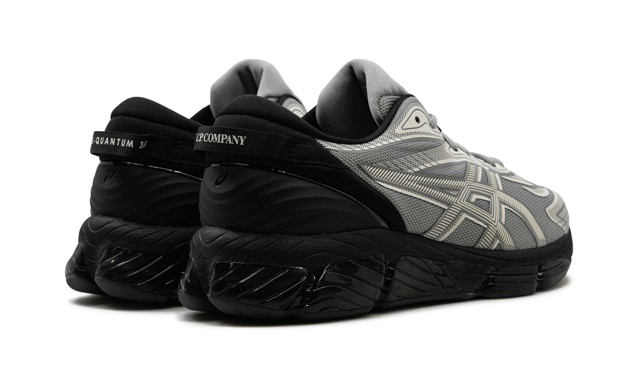 ASICS Gel-Quantum 360 "C.P. Company - Cement Grey" - ClaoukyShoes