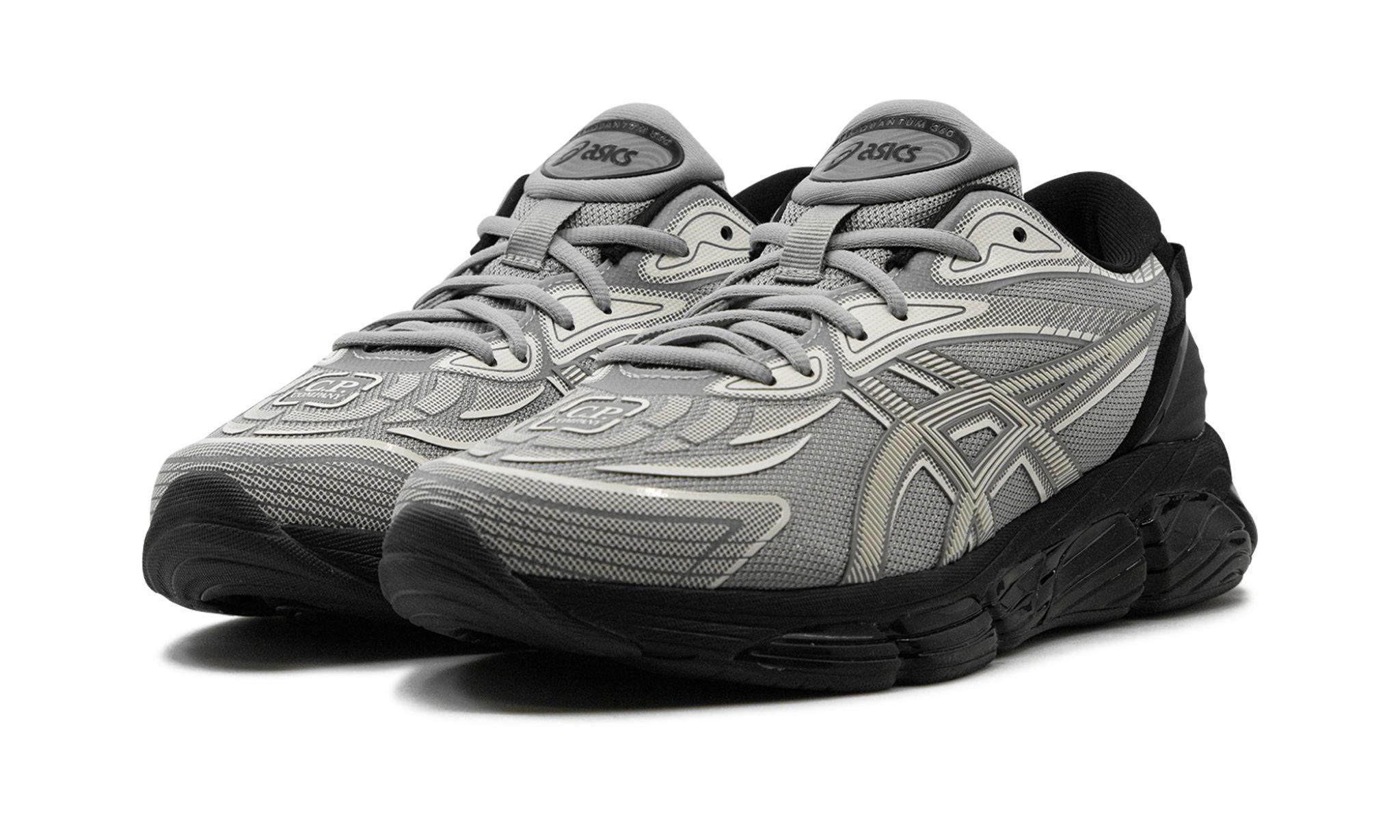 ASICS Gel-Quantum 360 "C.P. Company - Cement Grey" - ClaoukyShoes