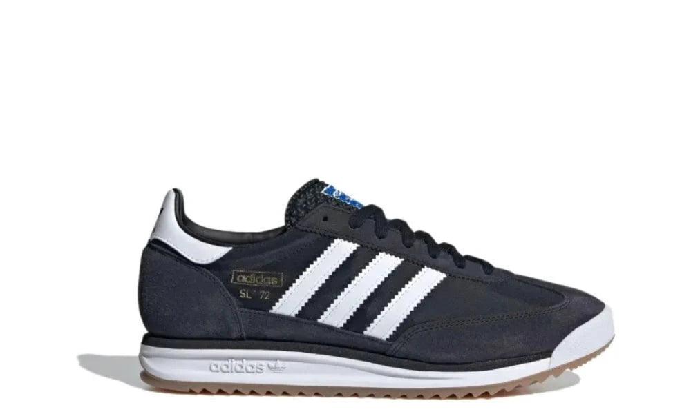 adidas SL 72 RS "Black White" - ClaoukyShoes