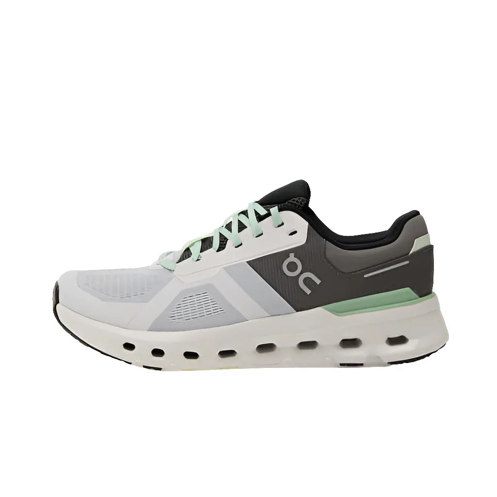 On Running Cloudrunner "Glacier/Sage" - ClaoukyShoes