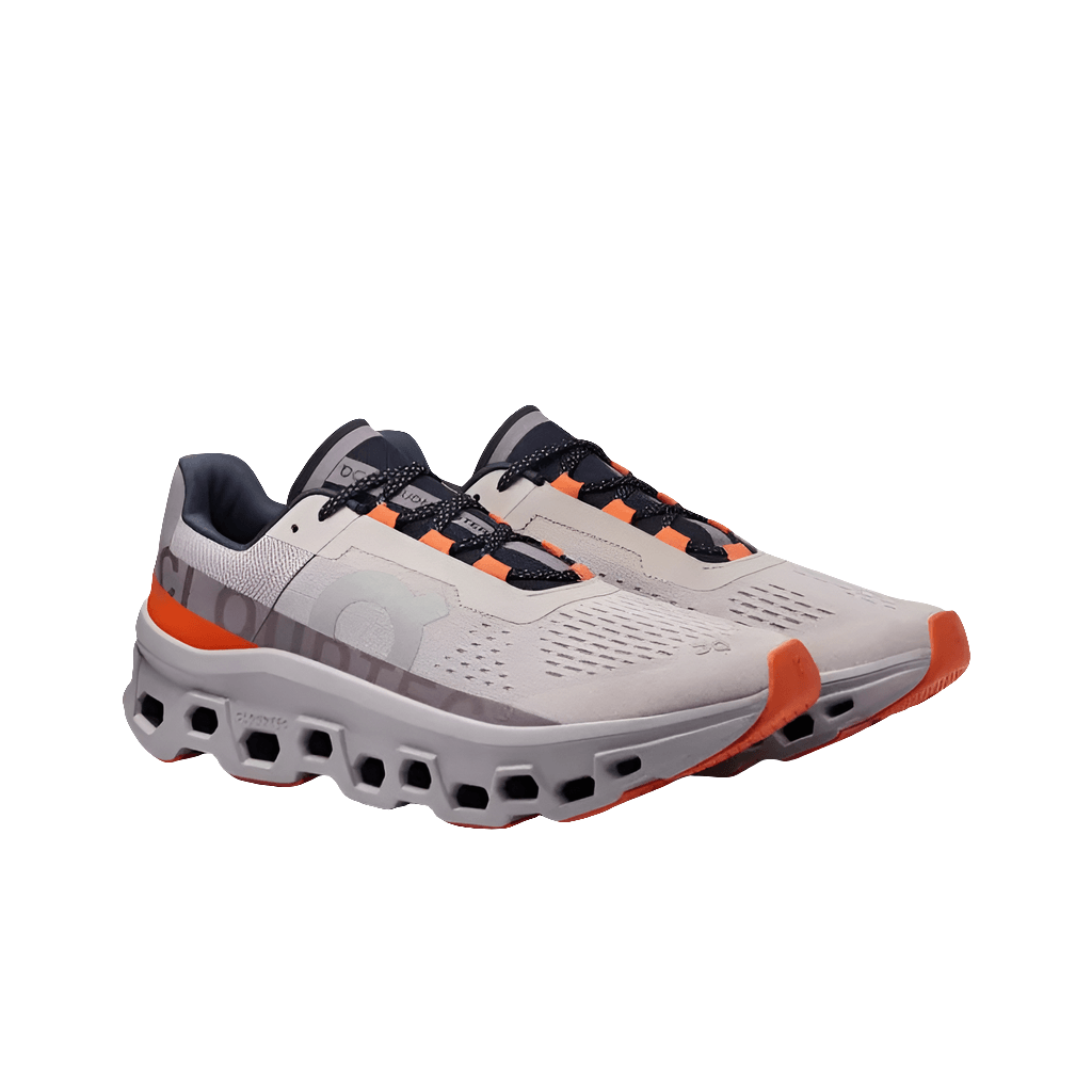 On Running Cloudmonster "Pearl Flame" - ClaoukyShoes