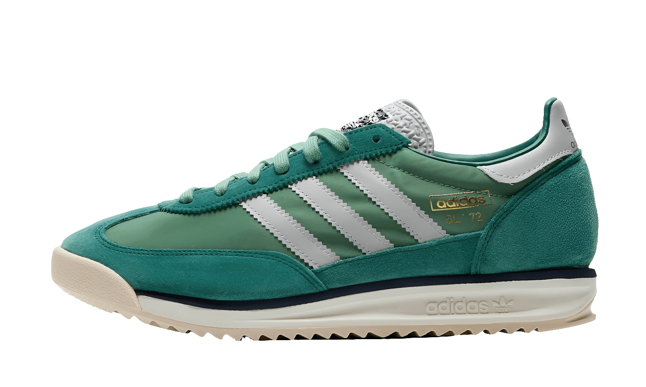 adidas SL 72 RS "Green/Grey" - ClaoukyShoes