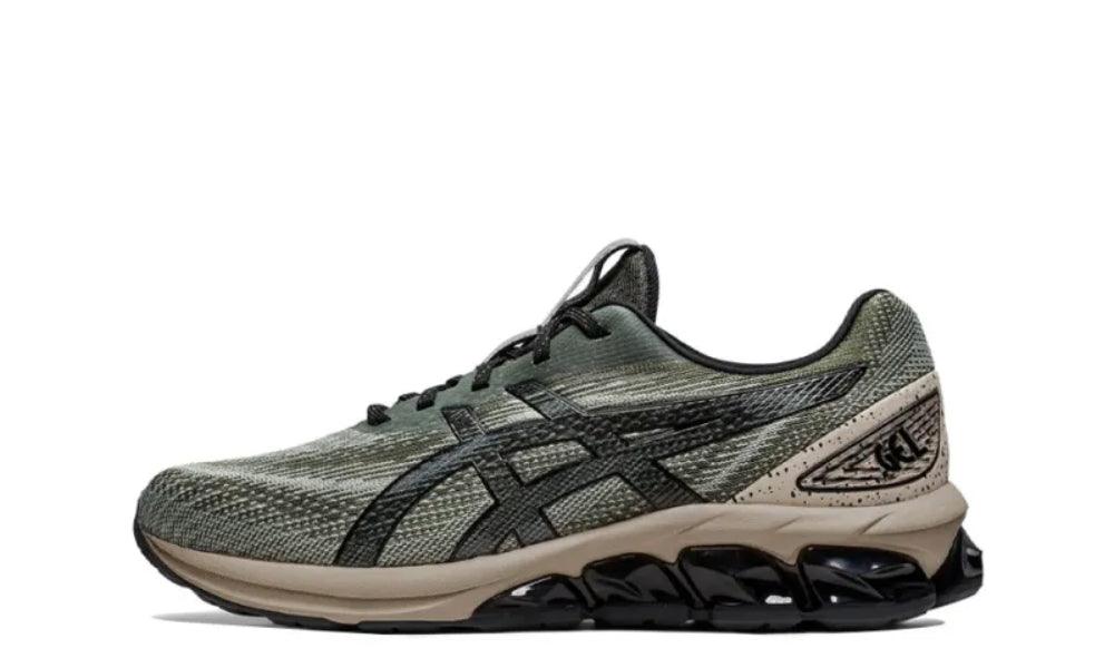 ASICS Gel-Quantum 180 7 "Lichen Green Khaki" - ClaoukyShoes