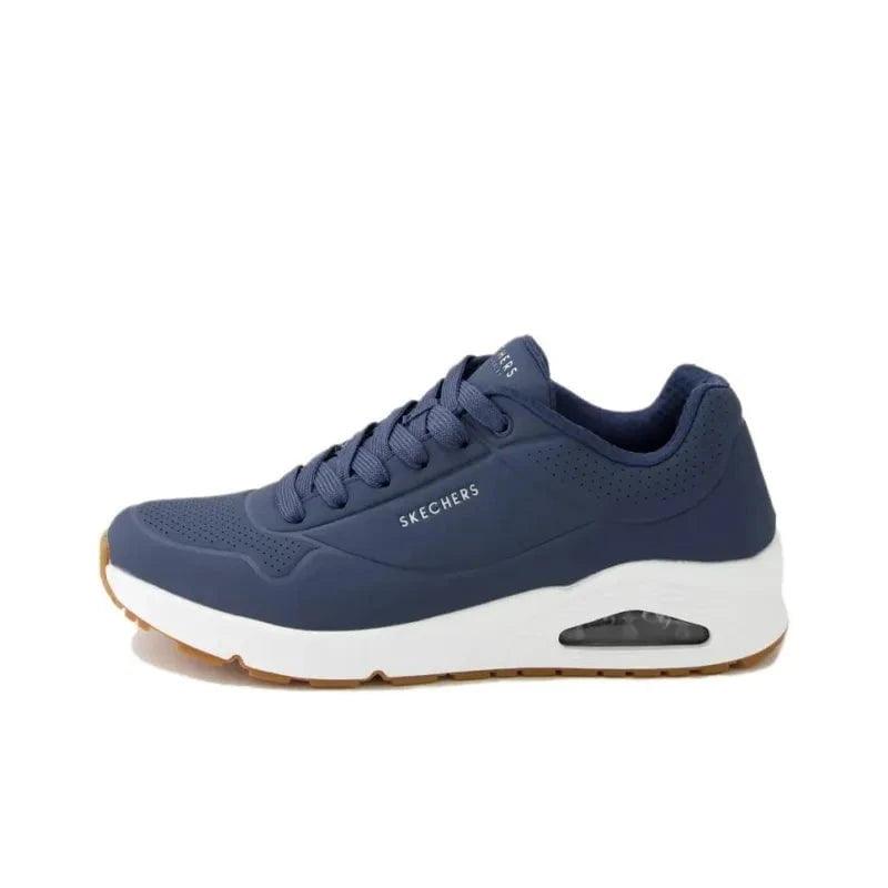 Skechers Uno "Navy White" - ClaoukyShoes