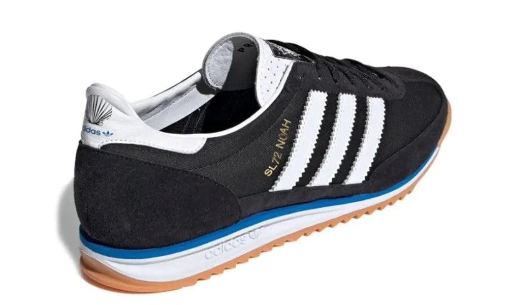 adidas x Noah SL 72 "Black" - ClaoukyShoes
