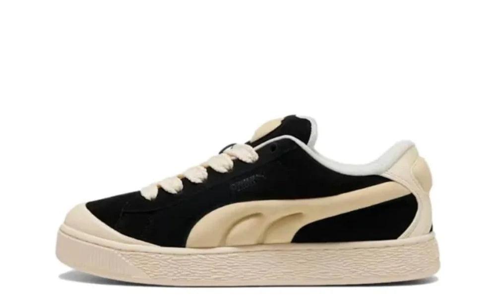 PUMA Suede XL Crush "Black Brown" - ClaoukyShoes