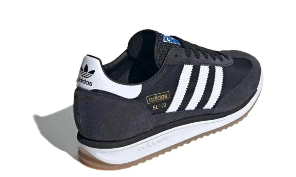 adidas SL 72 RS "Black White" - ClaoukyShoes