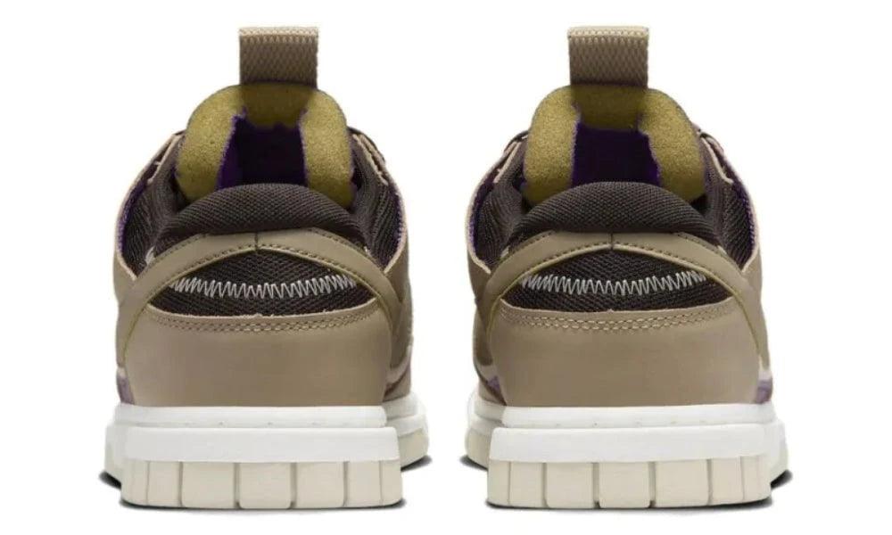 Nike Air Dunk Jumbo "Mushroom" - ClaoukyShoes