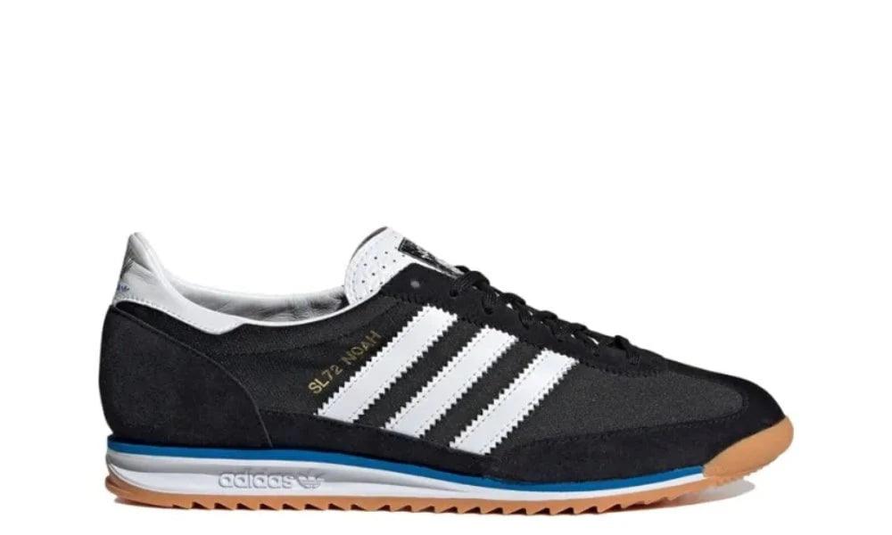 adidas x Noah SL 72 "Black" - ClaoukyShoes