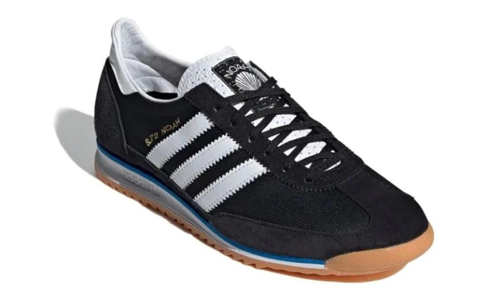 adidas x Noah SL 72 "Black" - ClaoukyShoes