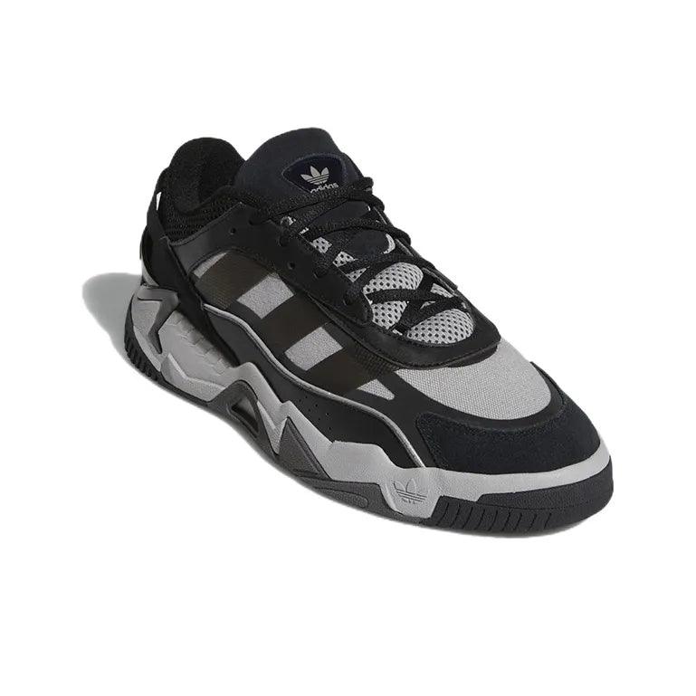 adidas Niteball 2.0 "Black Solid Grey" - ClaoukyShoes