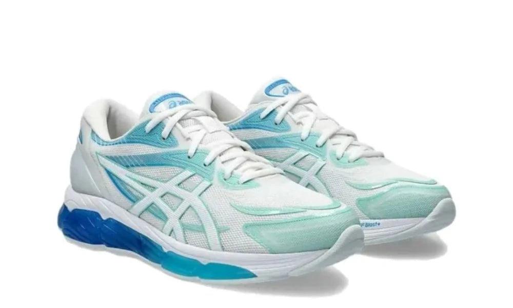 Asics Gel-Quantum 360 VIII "White Azul Blue" - ClaoukyShoes