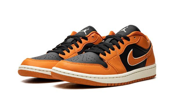 AIR JORDAN 1 LOw "Sport Spice" - ClaoukyShoes