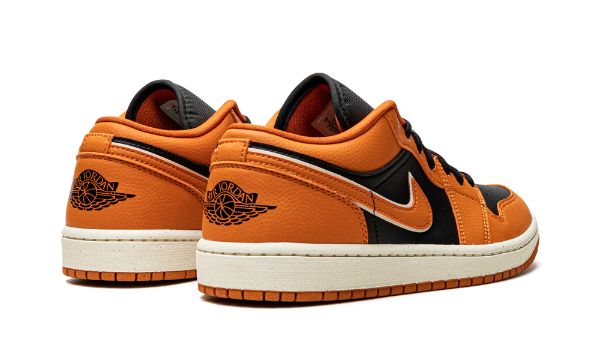 AIR JORDAN 1 LOw "Sport Spice" - ClaoukyShoes