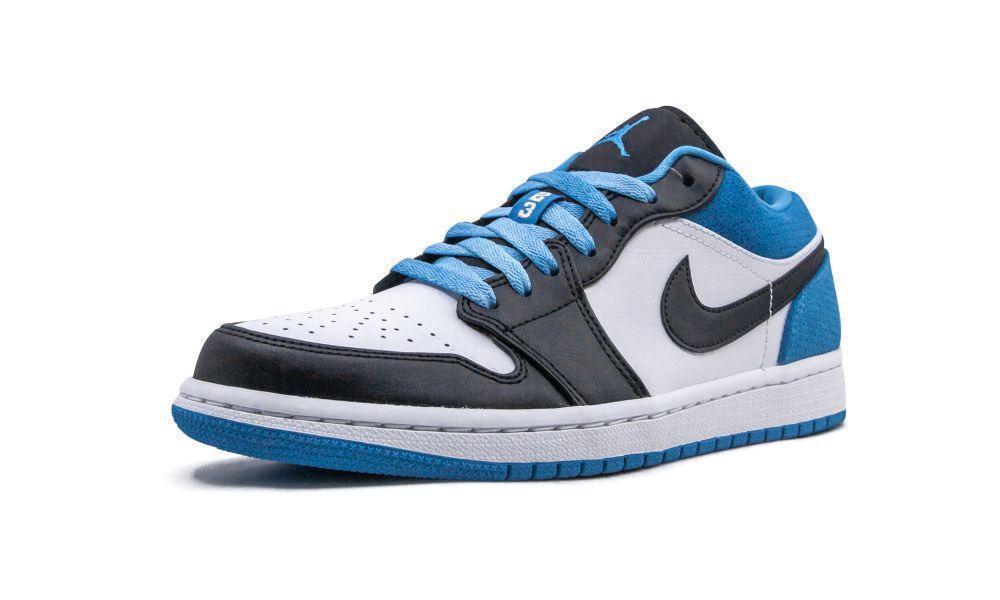 Air Jordan 1 Low
"Laser Blue" - ClaoukyShoes