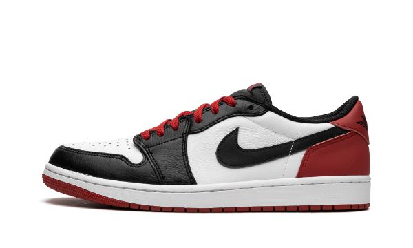 Air Jordan 1 Low OG "Black Toe 2023" - ClaoukyShoes