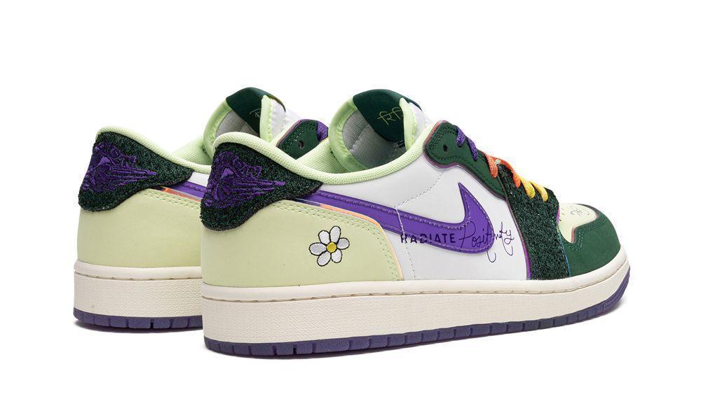 Air Jordan 1 Low OG"Doernbecher " - ClaoukyShoes