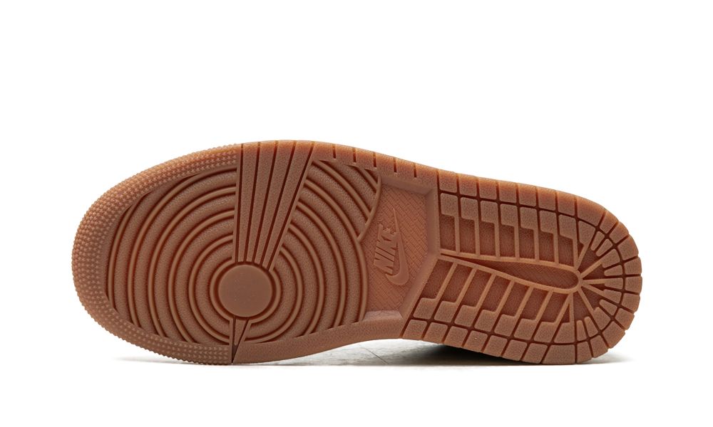 Air Jordan 1 Low "Phantom Denim" - ClaoukyShoes