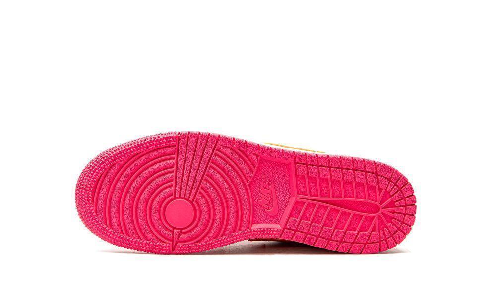 AIR JORDAN 1 LOW UTILITY GS
"Hyper Crimson" - ClaoukyShoes