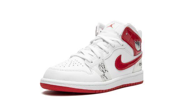 Nike Air Jordan 1 Mid "Rookie Season" - ClaoukyShoes